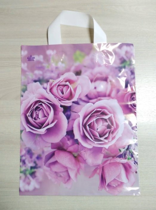 Пак с петл. руч  28*35 Престиж