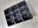 Контейнер для рассады 0,5л КФ-28 прозрачный