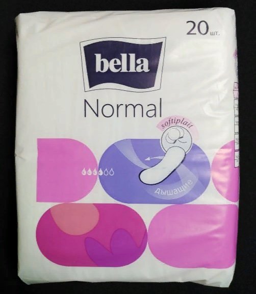 Проклад.BELLA Normal  20 шт.