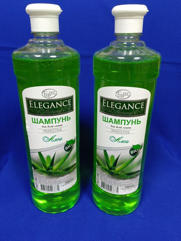 Шампунь Элеганс 1л