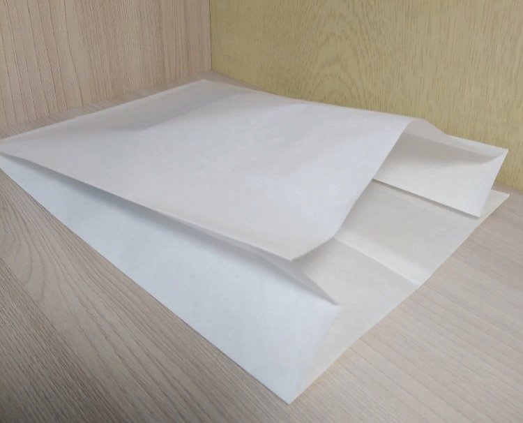 Пакет для кур Гриль ламин.без печати 200+85/285 (100/1000)