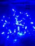 Гирлянда LED 200 л.черный шнур